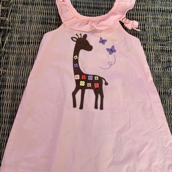 Toddler Girls Dress - Picture 1 of 3